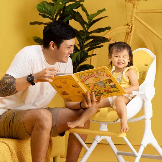 The Best High Chairs: 18 Favorites