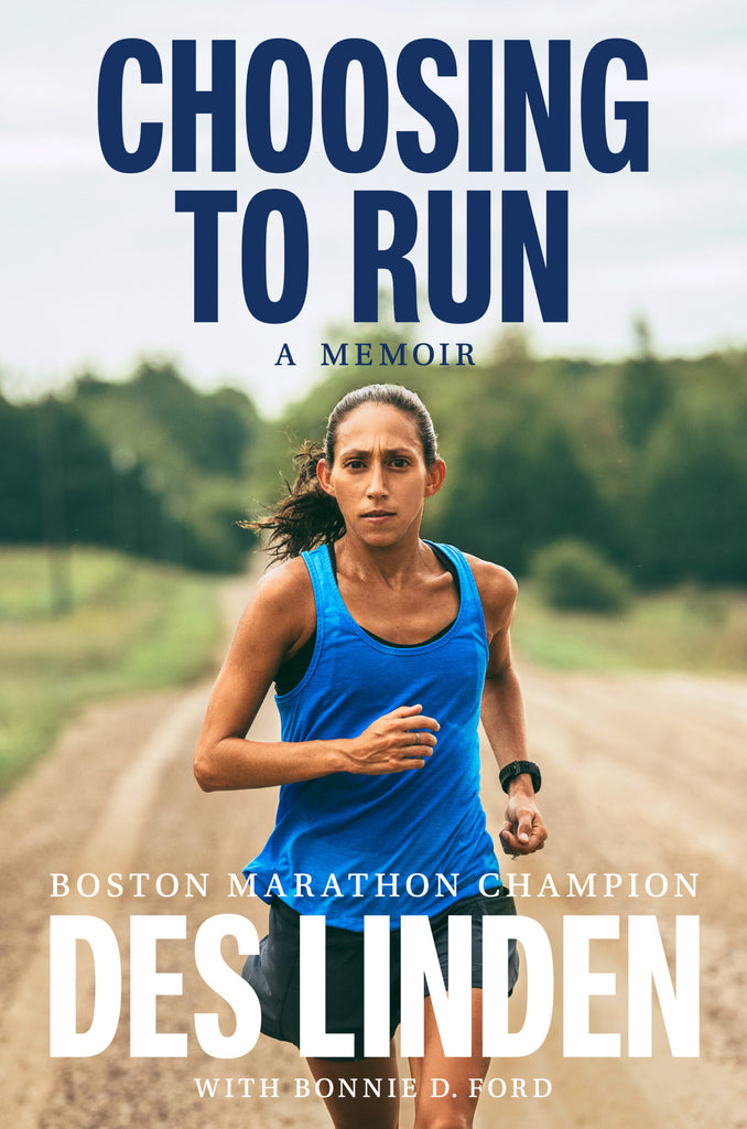 Book Review: Des Linden’s Choosing To Run