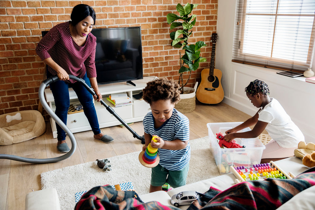 This Is the Average Time Americans Spend Cleaning (Do You Agree?)