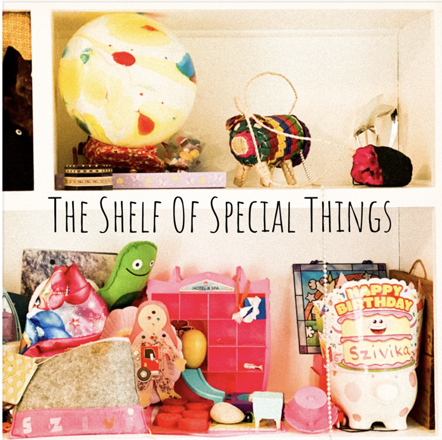 The Shelf of Special Things