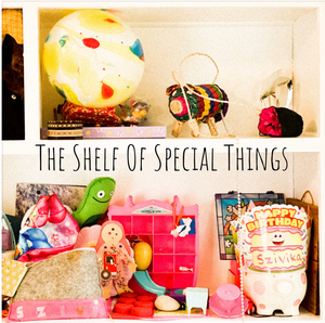 The Shelf of Special Things