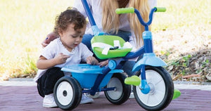 SmarTrike 2-in-1 Toddler Tricycle Only $39.97 Shipped on Walmart.com