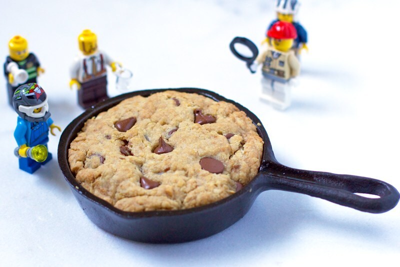 Heavenly Small Cast Iron Skillet