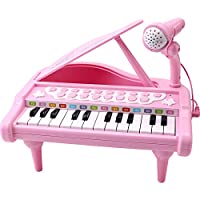 Amy&Benton Toddler Piano Toy Keyboard only $20.38