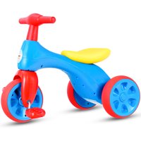 Toddler Tricycle Balance Bike Gift with Storage Box only $45.95