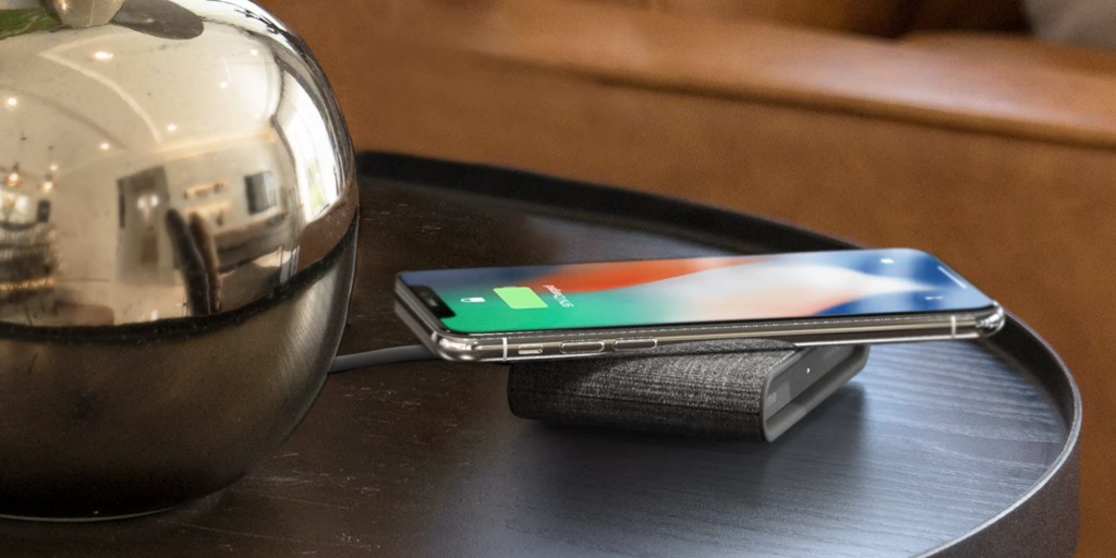 Smartphone Accessories: iOttie Fabric Qi Charging Pad $17 (Save 32%), more