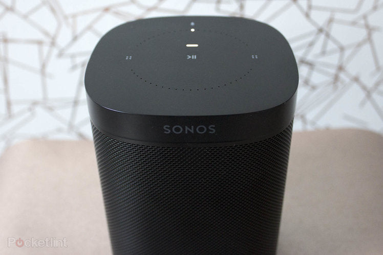 How to disable touch controls on Sonos speakers