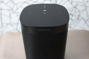 How to disable touch controls on Sonos speakers