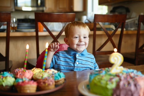 How to Plan a 2-Year-Old’s Birthday Party