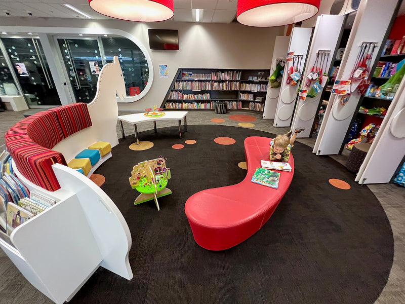 The Best Libraries in Sydney for Children. ❤️📚