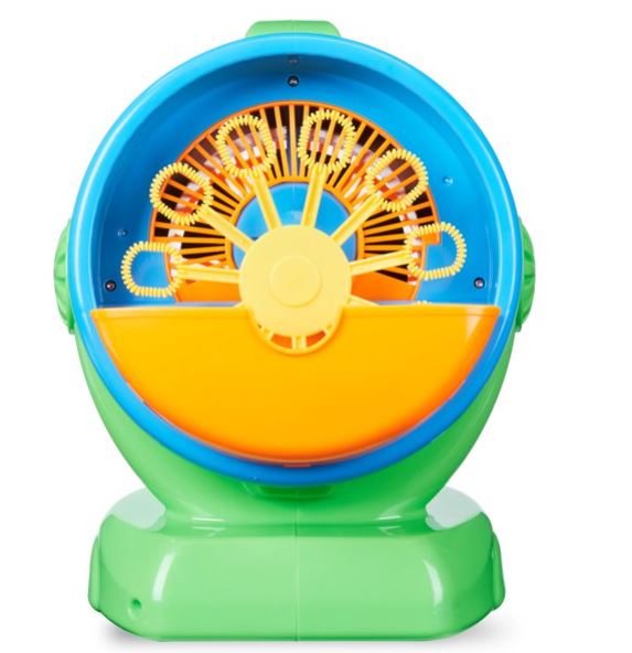 The ONLY Bubble Machine You Need for Summer!! Mega Bubble Blower Just $15.74!