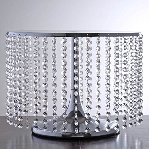 19 Top Silver Cake | Cake Stands