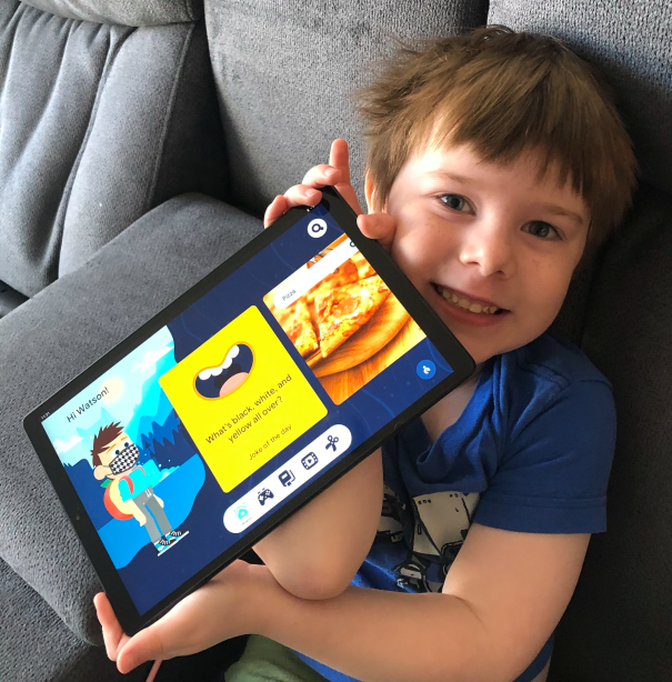 We Tested the New Google Kids Space Tablet Experience