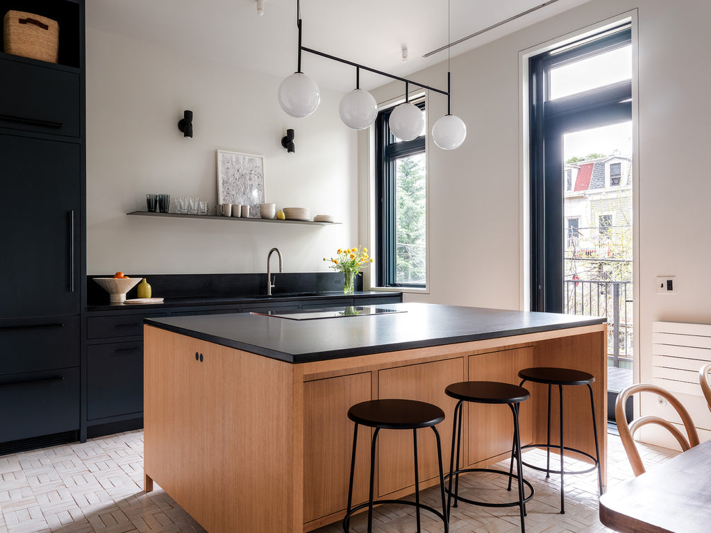 Kitchen of the Week: Life’s Daily Details Celebrated in an Architect-Designed Kitchen