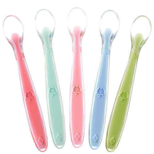 16 Best Silver Baby Spoon | Toddler Utensils