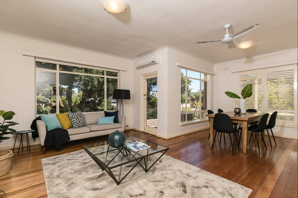 An architect’s Melbourne apartment reno & expert advice