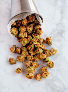 Air Fried Okra