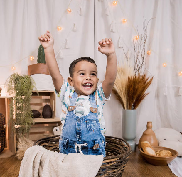 The Benefits of LED Lights in a Child Friendly Home