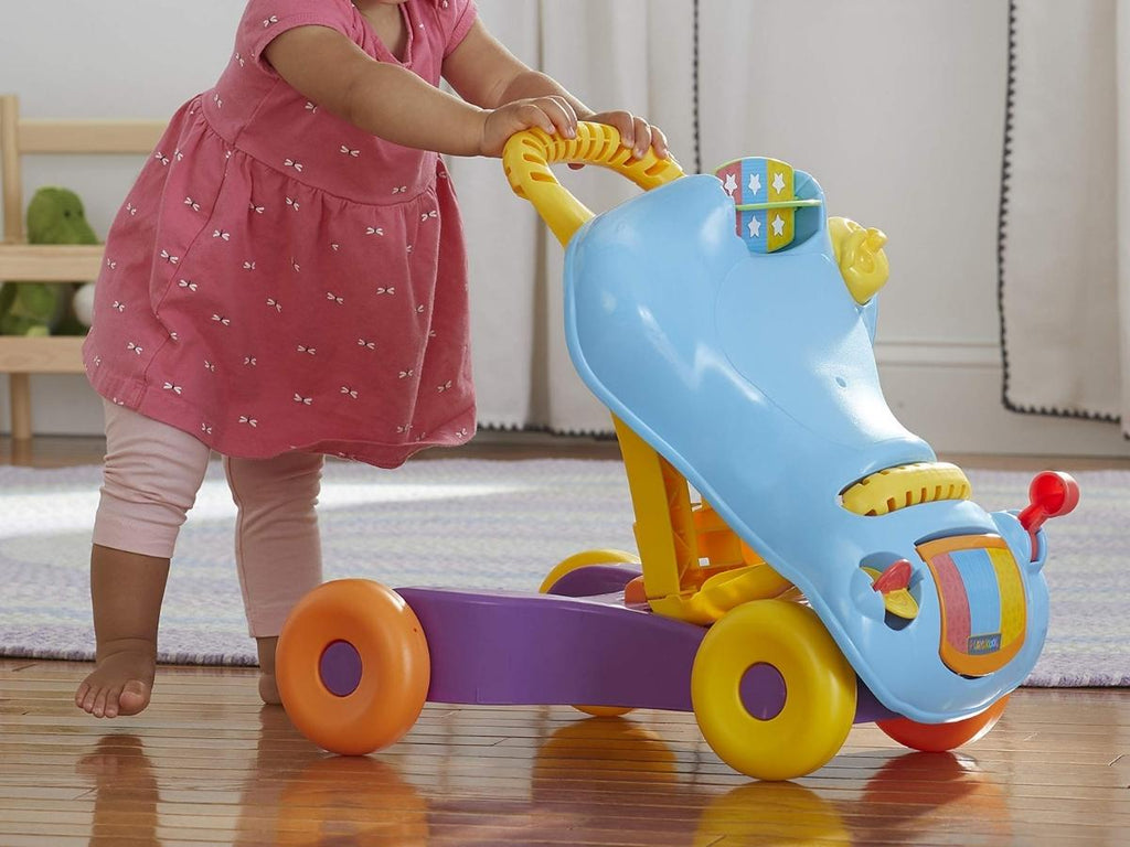 Playskool 2-in-1 Walker & Ride-On Toy Only $13 on Amazon (Regularly $39)