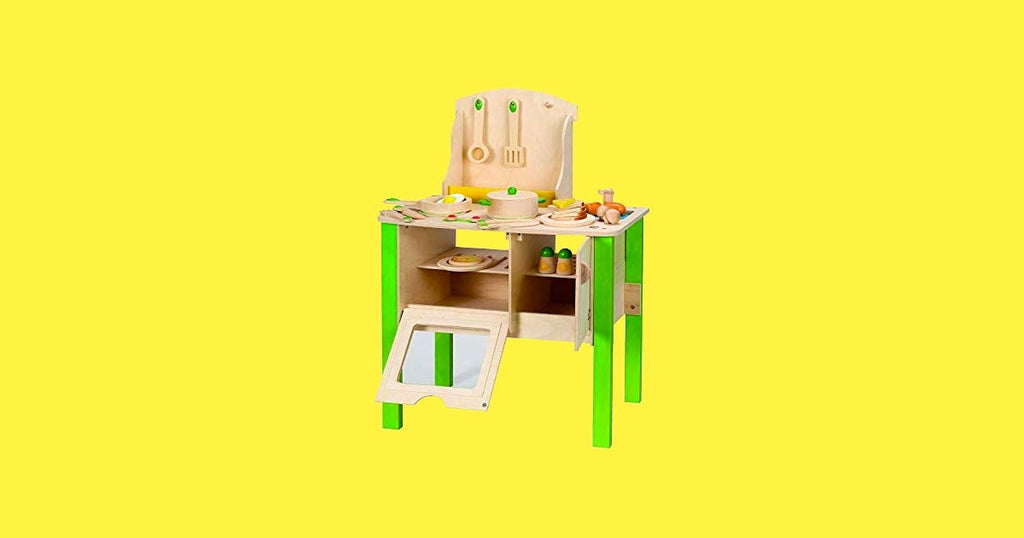 The Best Play Kitchen Sets for Toddler Chefs