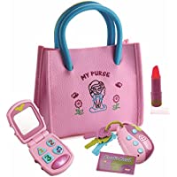 Dress Up America Toddler Purse for Pretend Play only $14.96