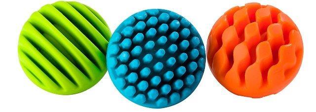 Fat Brain Toys Sensory Rollers