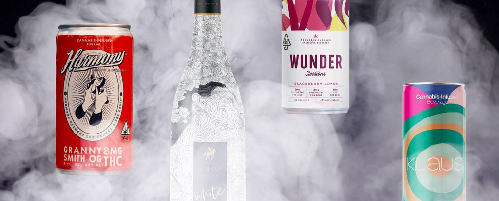 THC Drinks Are the Next Big Thing. But Are They Any Good?