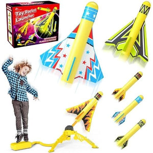 These Are So Much Fun! Amazon has Stomp Rocket on Sale for $9.51 (was $18.99)!