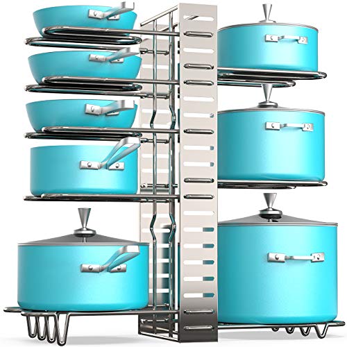 Top 20 Best Cookware Rack | Pot Racks