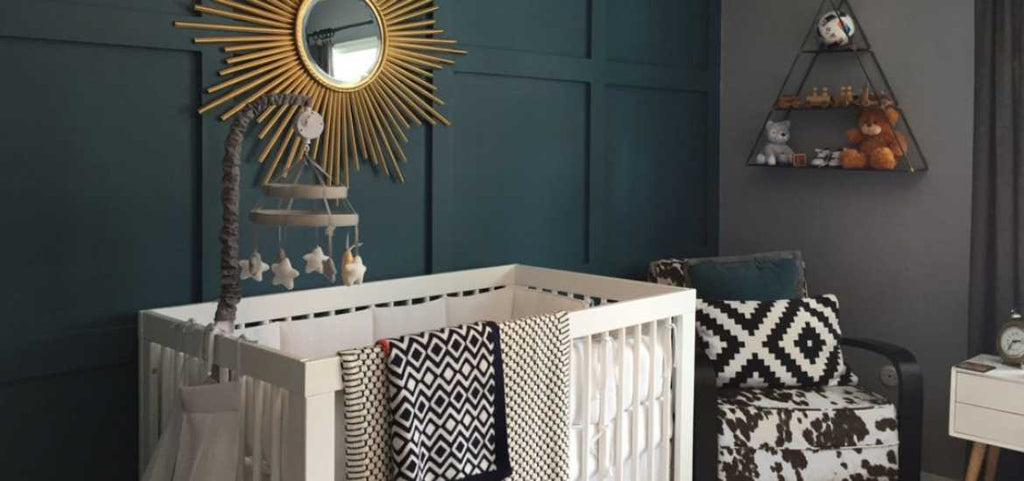 35 Cool Baby Boy Nursery & Bedroom Ideas