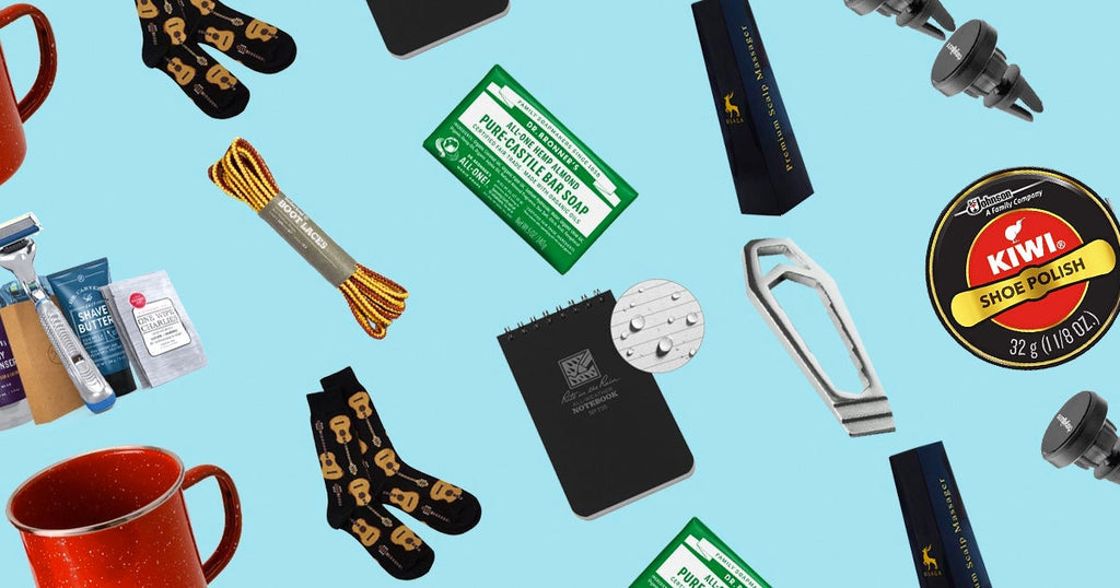 20 Gift Ideas for Men That Cost Less Than $10