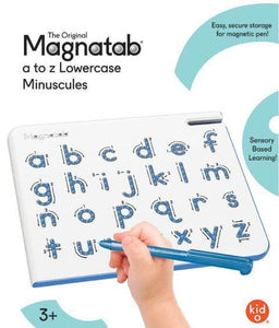 Kid O Magnatab A to Z Lowercase