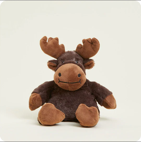 Warmies Junior Moose