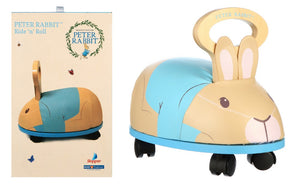 Beatrix Potter Peter Rabbit Ride ‘n’ Roll only $29.97 (Reg.$62.99)