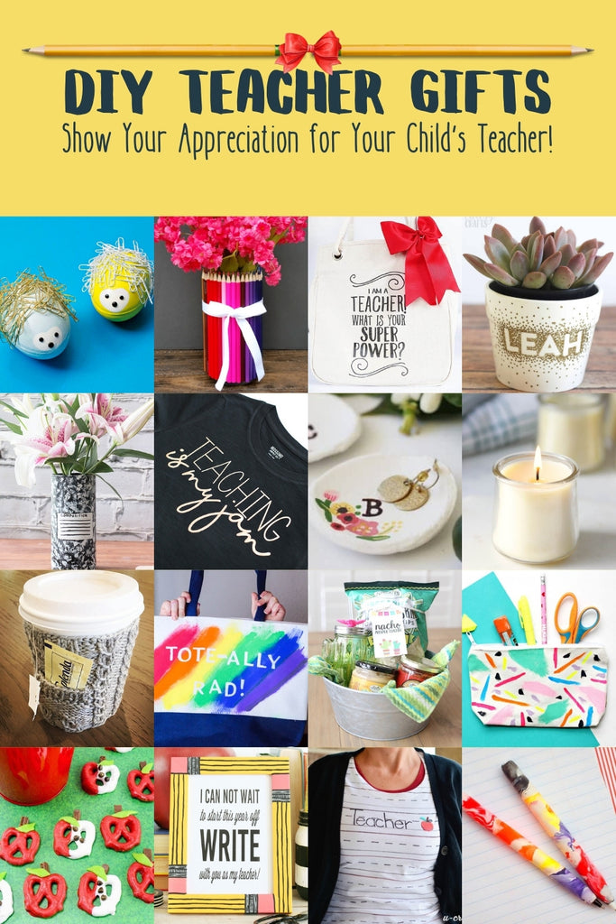 30 Budget-Friendly Teacher Appreciation Gifts You Can Make