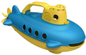 Green Toys Submarine, Yellow & Blue – $7.83 (reg. $14.99), Great price