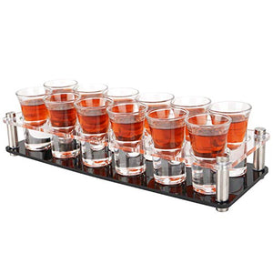 23 Coolest Set Shot Glasses