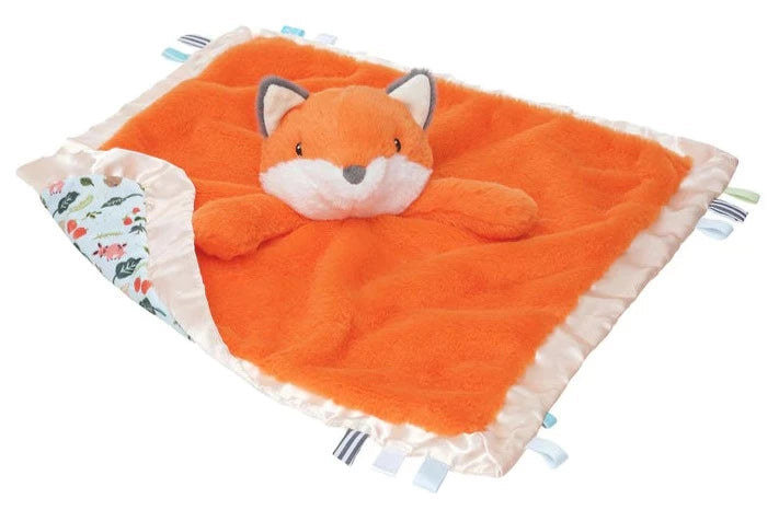 Manhattan Toys Fairytale Snuggle Blanket Fox