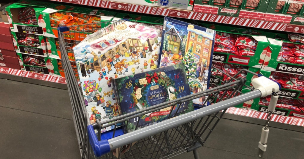 ALDI’s Advent Calendar Day Starts 11/3 (Will Sell Out FAST) | Grab Wine, Beer, Chocolate & More Options
