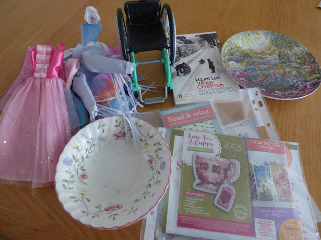 Of Course I Found a Few Useful Things!