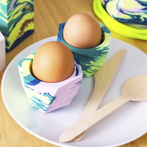 51 Egg Cups to Bring Fun and Fashion to Your Breakfast Routine