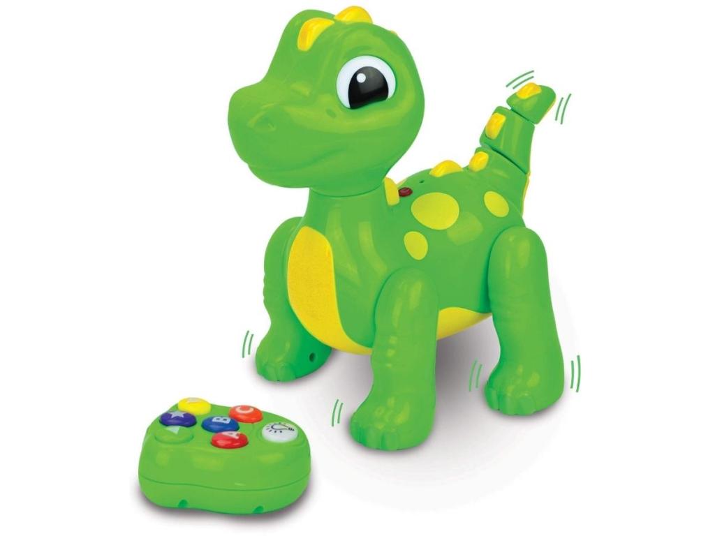 Remote Control Dancing Dino Toy Just $18.47 on Amazon (Regularly $35)