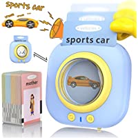 Talking Flash Cards Toddler Learning Toys only $8.49
