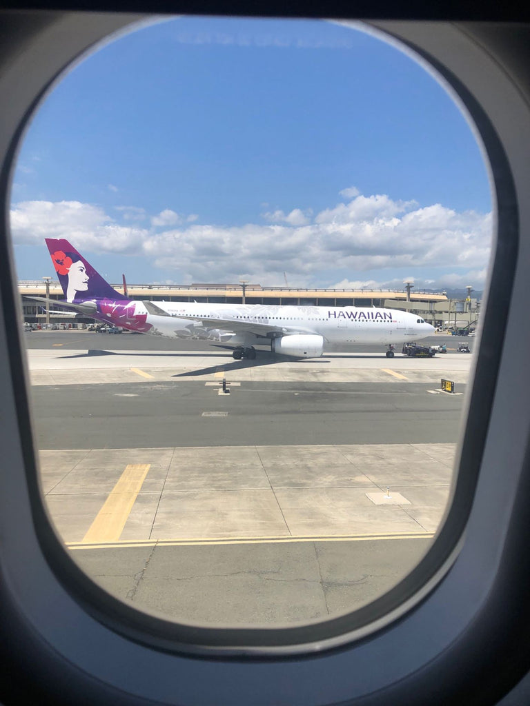 Flight review: The longest US domestic flight, Hawaiian Airlines’ Boston to Honolulu on the A330 in first class