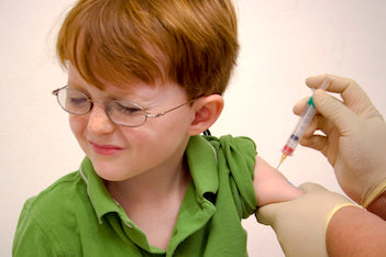 Scared of needles? A parent’s guide to making vaccination shots less painful