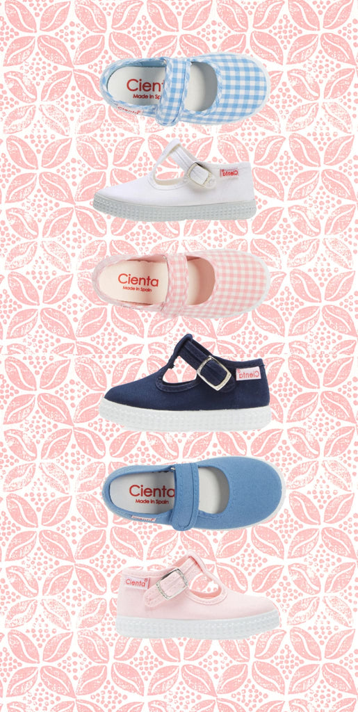Sale Snack: Pima Basics + Cientas for Littles.