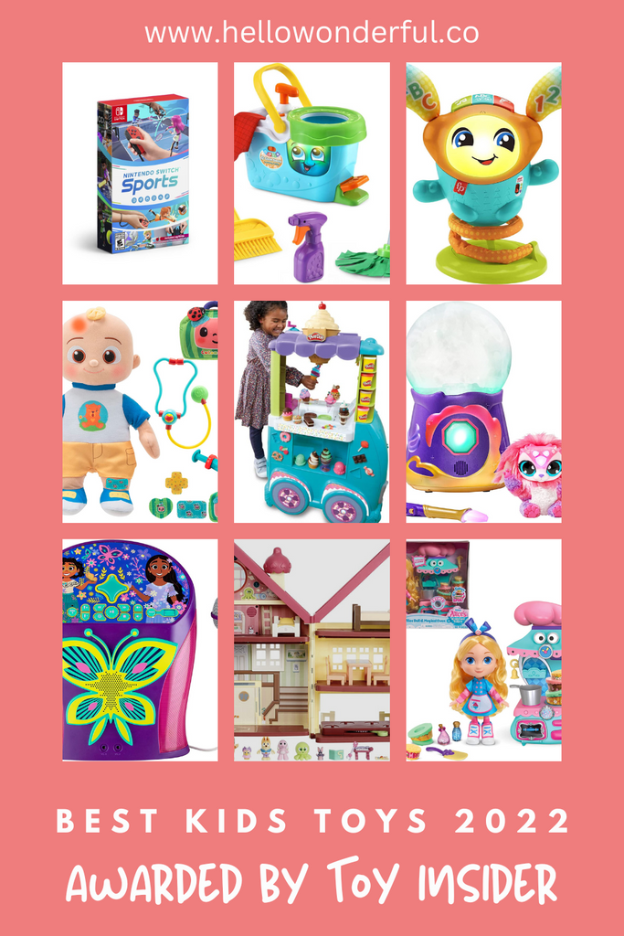 Best 2022 Holiday Toys Based On Toy Insider – 15 Hand-Picked Winners