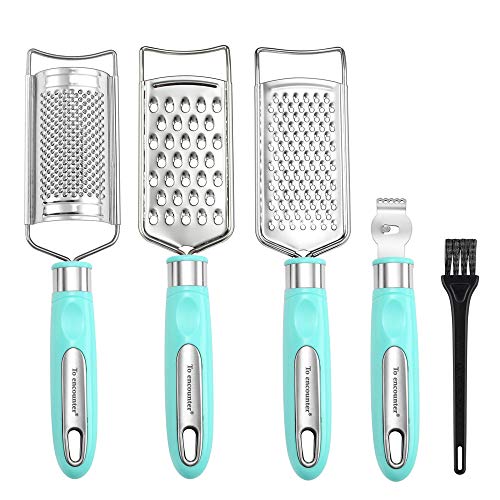 19 Best and Coolest Grater With Handle | Graters