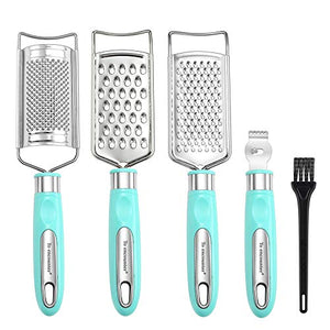 19 Best and Coolest Grater With Handle | Graters