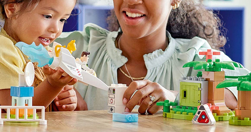 LEGO DUPLO Buzz Lightyear Mission Set Just $23.99 on Amazon (Regularly $30)